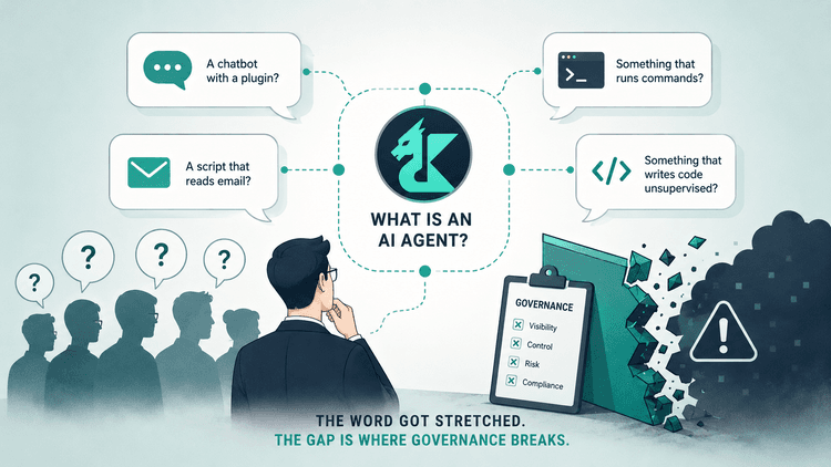 What Is an AI Agent, Actually?