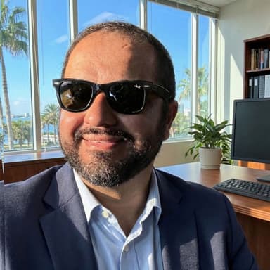 Rafael Silva, Founder & CEO